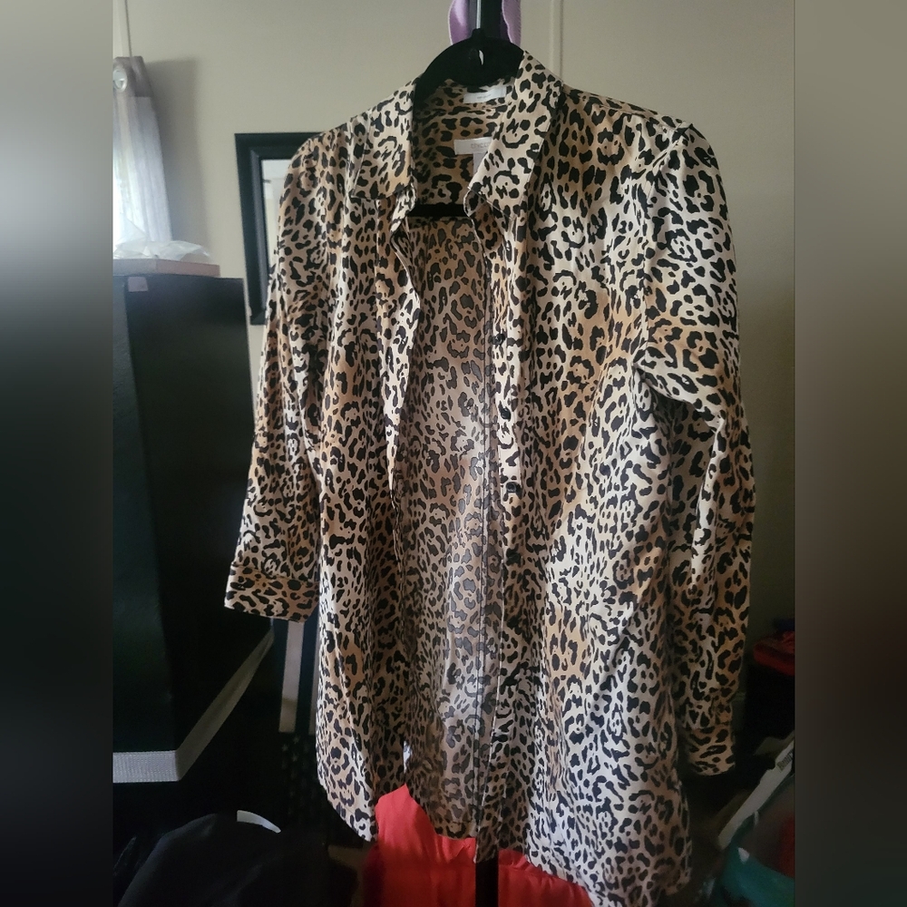 Chico, xl, thin blazer